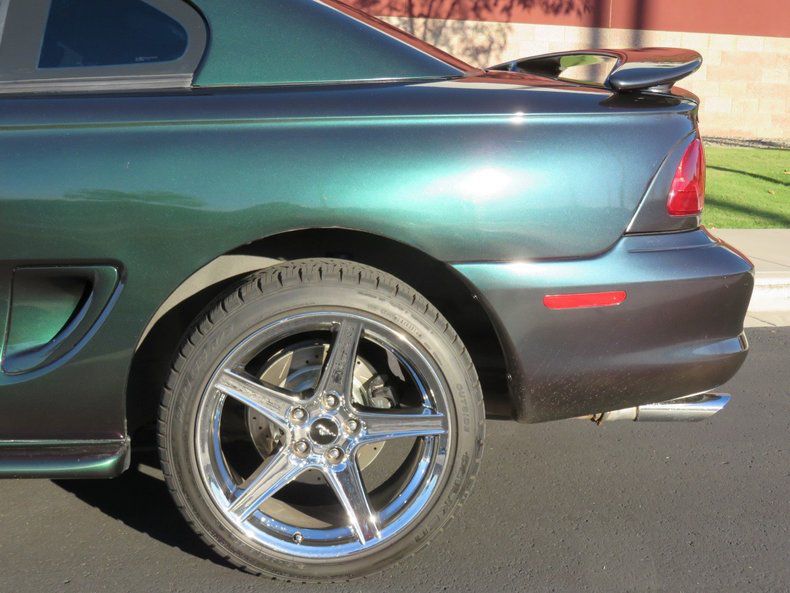 1996 Ford Mustang SVT Cobra photo