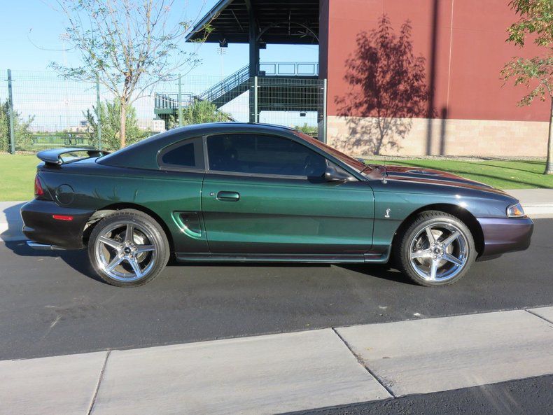 1996 Ford Mustang SVT Cobra photo