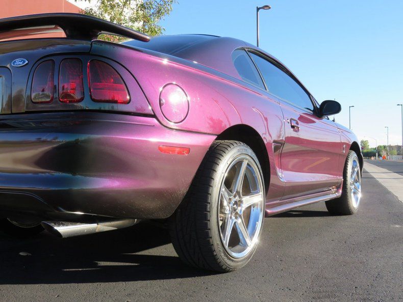 1996 Ford Mustang SVT Cobra photo