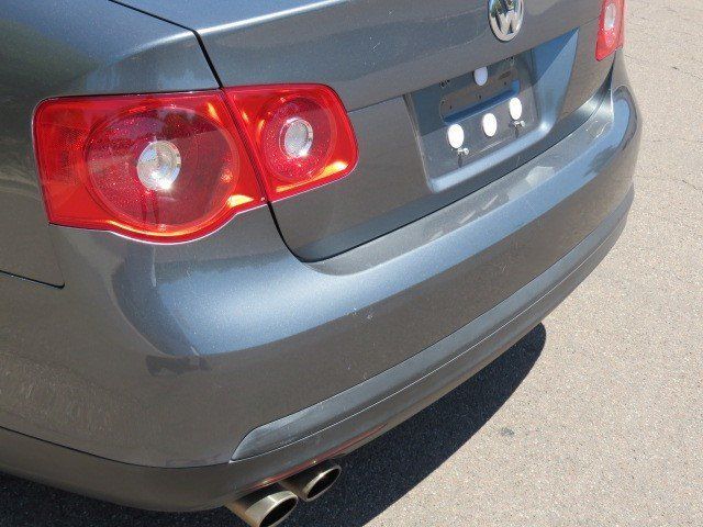 2007 Volkswagen Jetta 2.5 photo