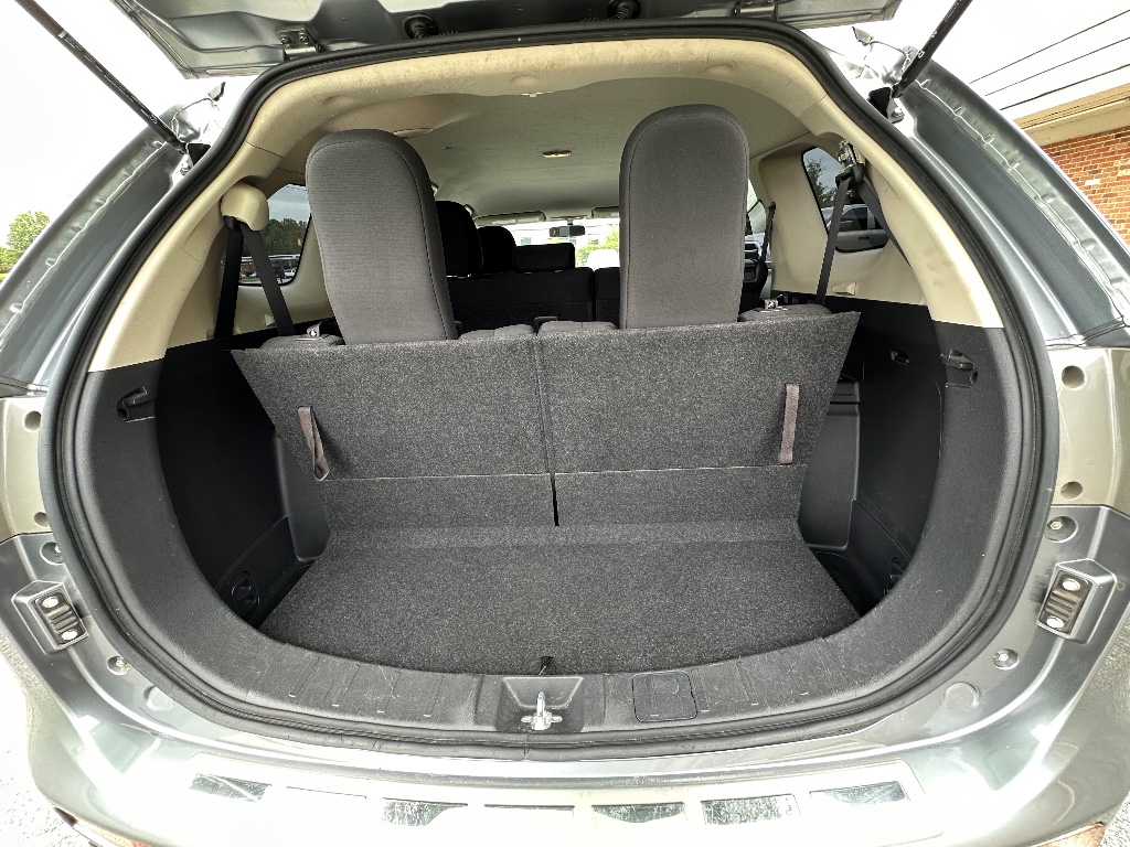 2014 Mitsubishi Outlander SE photo