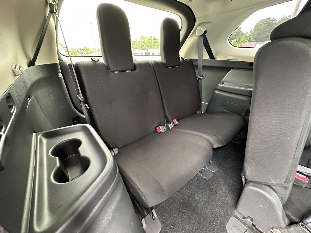 2014 Mitsubishi Outlander SE photo