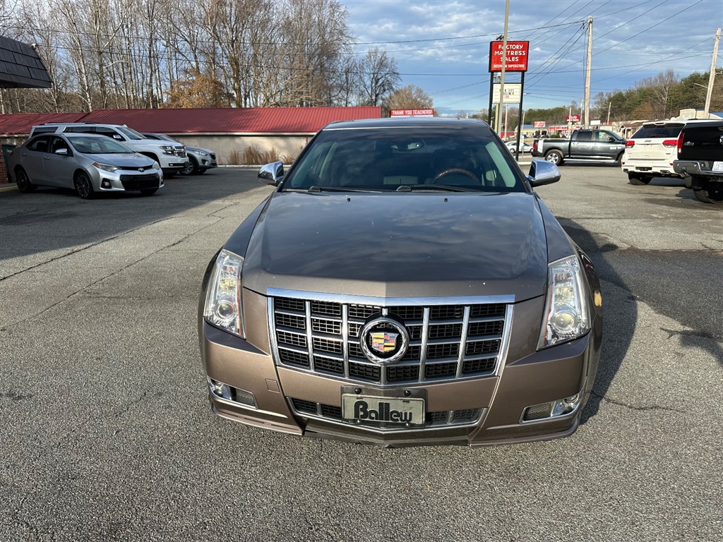 2012 Cadillac CTS 3.6L Premium photo