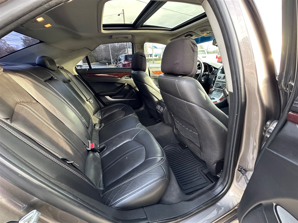 2012 Cadillac CTS 3.6L Premium photo