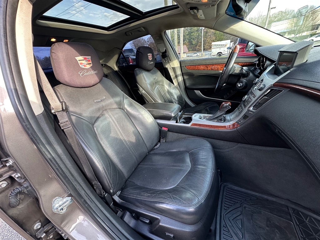 2012 Cadillac CTS 3.6L Premium photo
