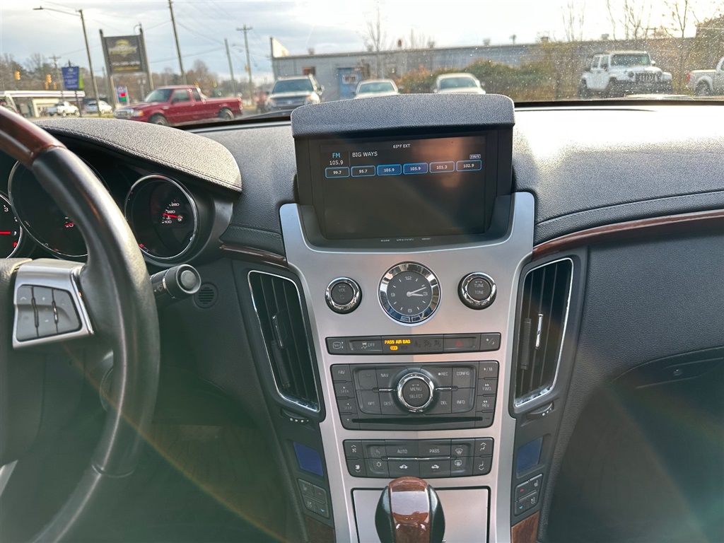 2012 Cadillac CTS 3.6L Premium photo