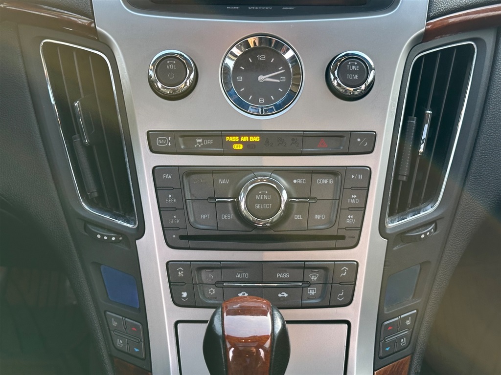 2012 Cadillac CTS 3.6L Premium photo