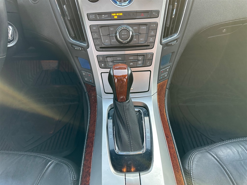 2012 Cadillac CTS 3.6L Premium photo