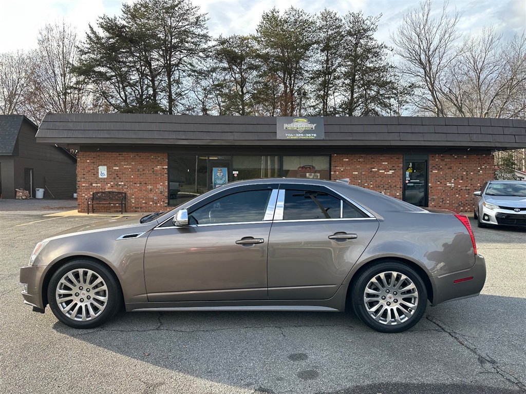 2012 Cadillac CTS 3.6L Premium photo