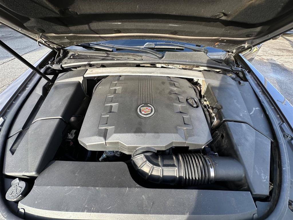 2012 Cadillac CTS 3.6L Premium photo