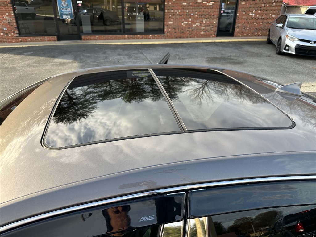 2012 Cadillac CTS 3.6L Premium photo