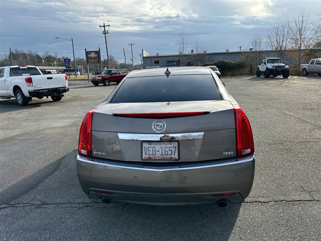 2012 Cadillac CTS 3.6L Premium photo