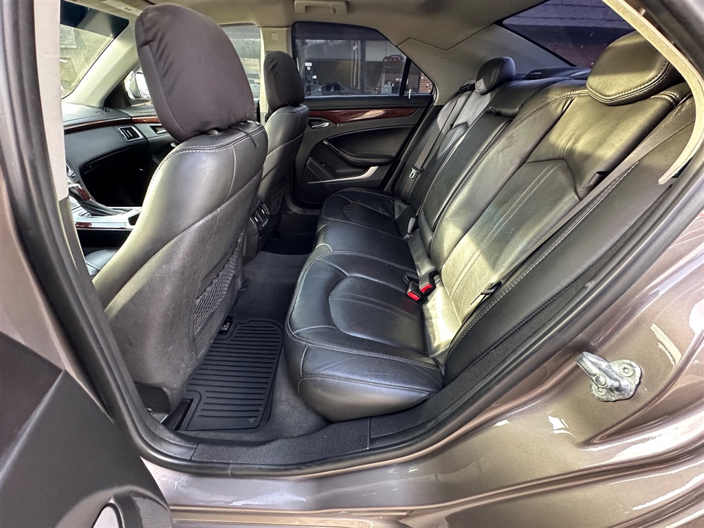 2012 Cadillac CTS 3.6L Premium photo