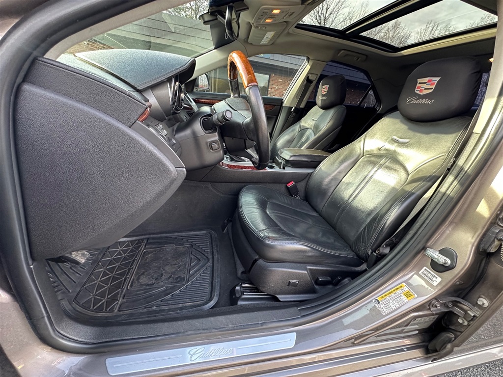 2012 Cadillac CTS 3.6L Premium photo
