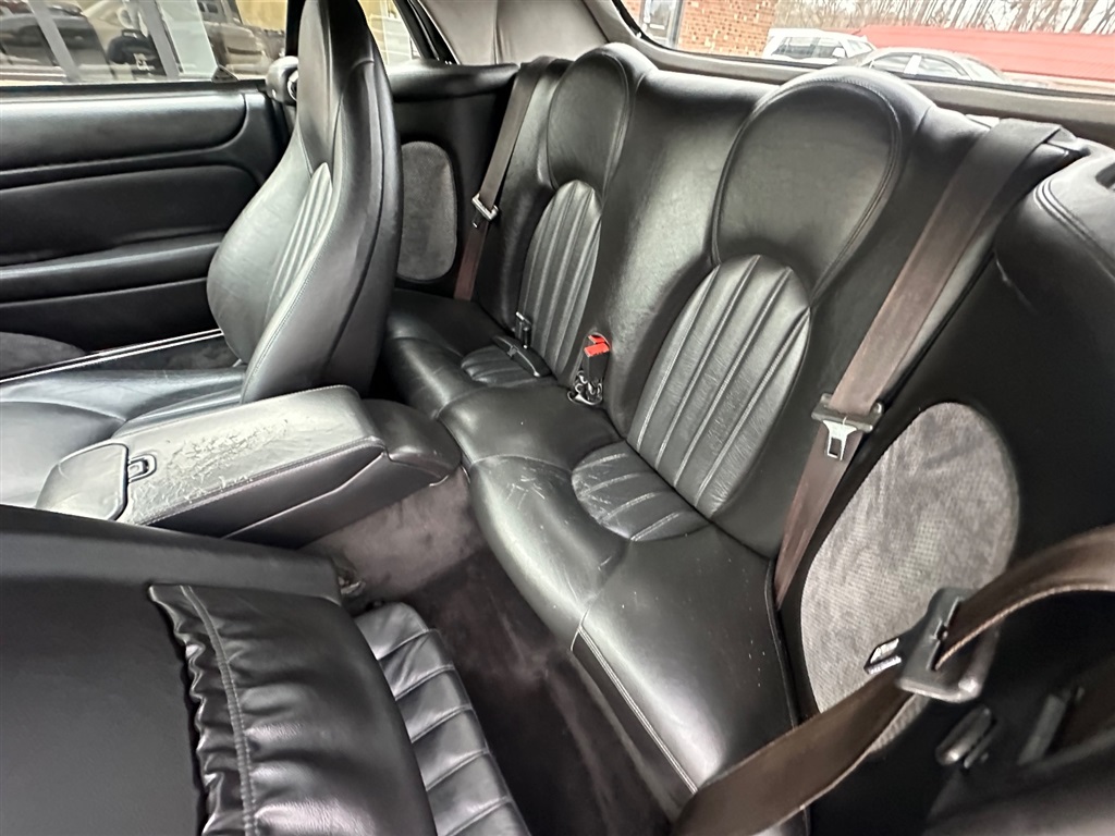 1997 Jaguar XK-Series XK8 photo
