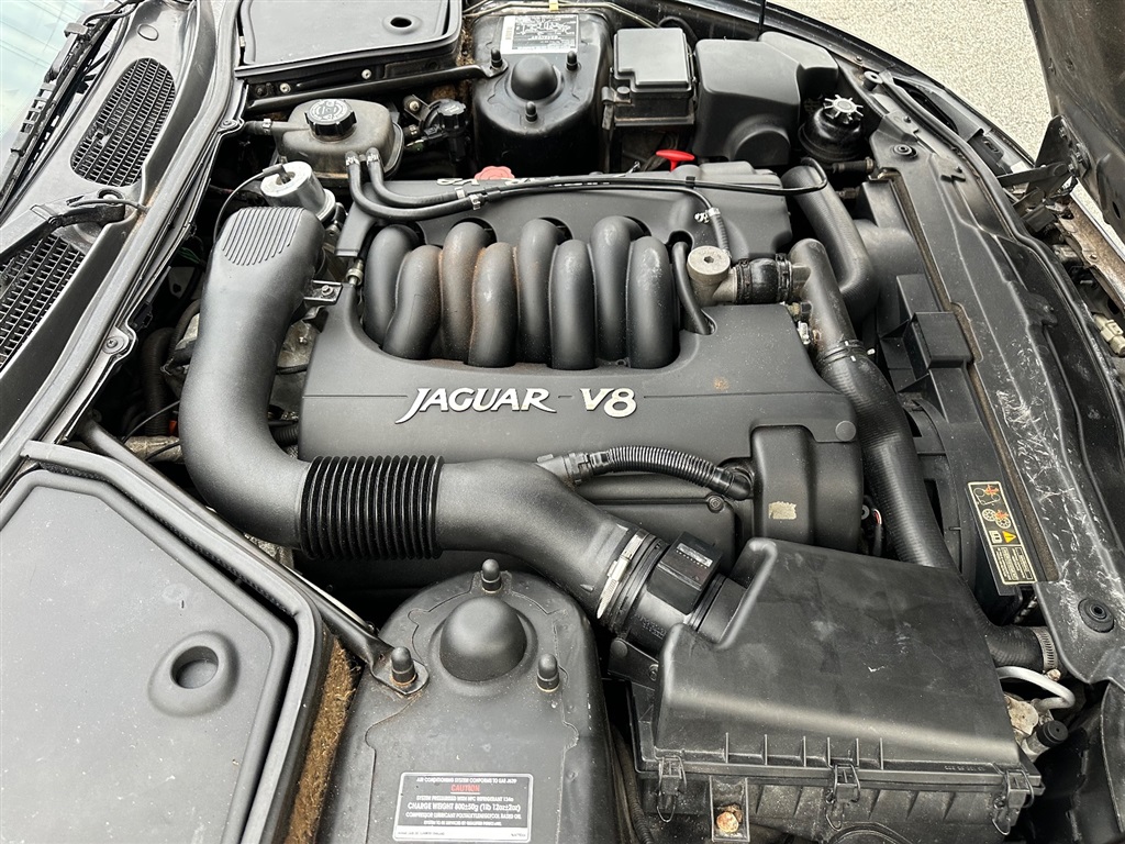 1997 Jaguar XK-Series XK8 photo