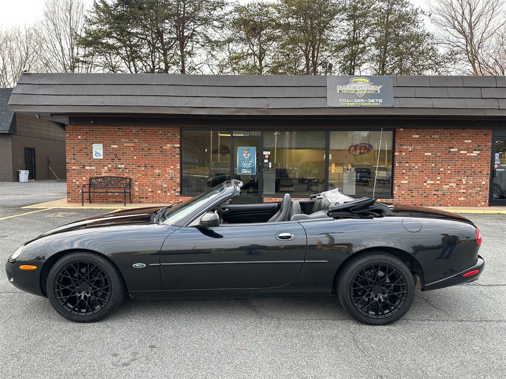 1997 Jaguar XK-Series XK8 photo
