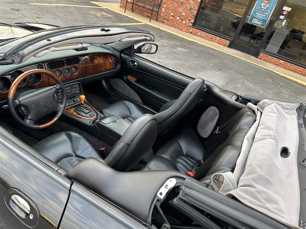 1997 Jaguar XK-Series XK8 photo