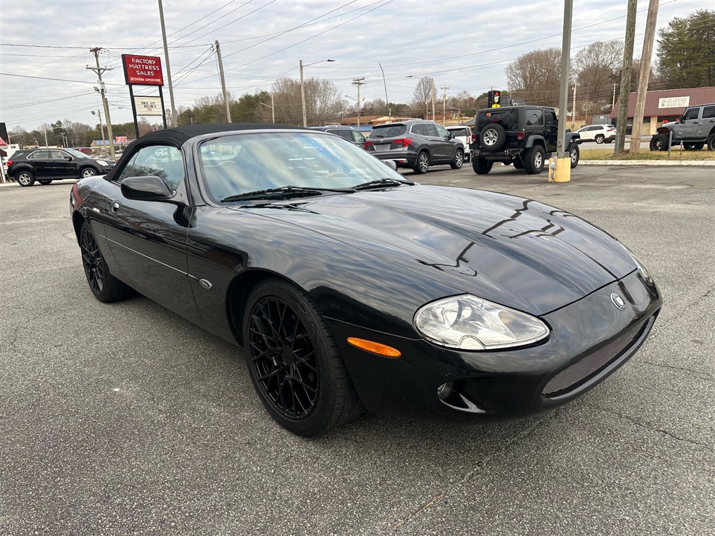 1997 Jaguar XK-Series XK8 photo