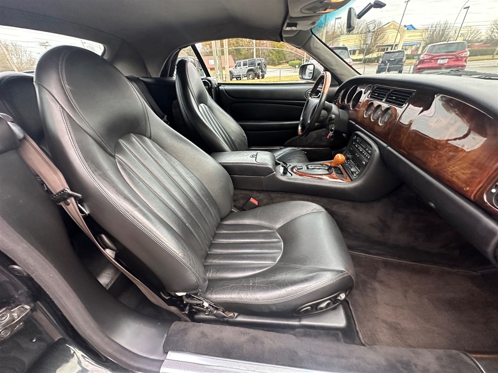 1997 Jaguar XK-Series XK8 photo