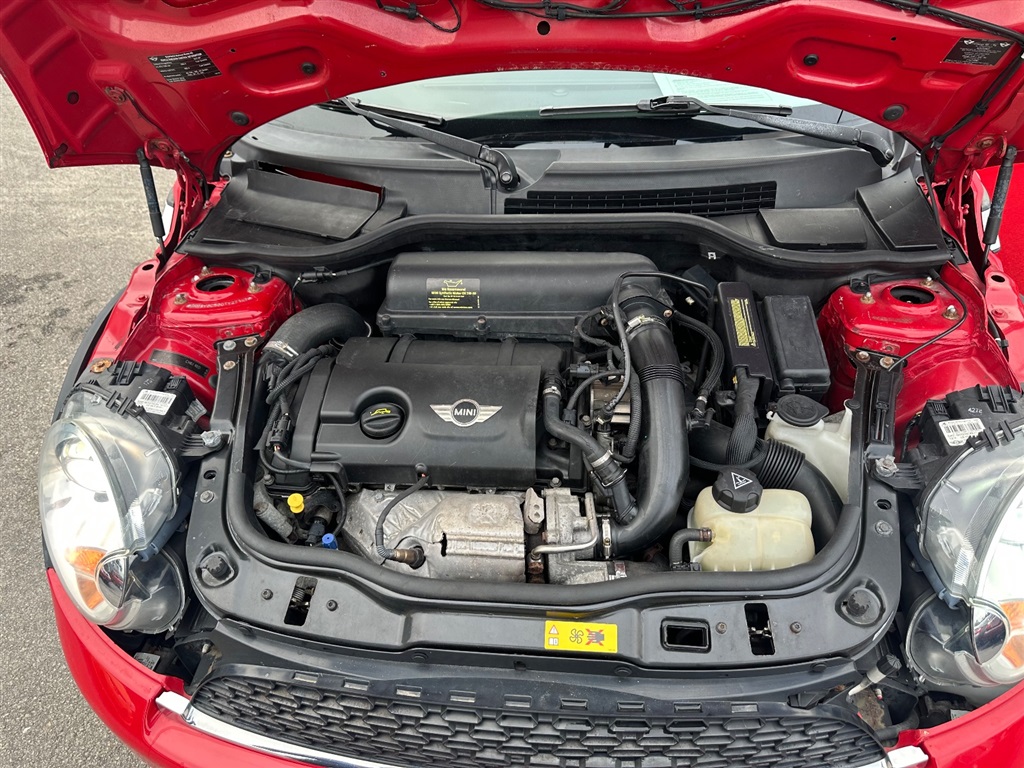 2012 MINI Cooper S photo