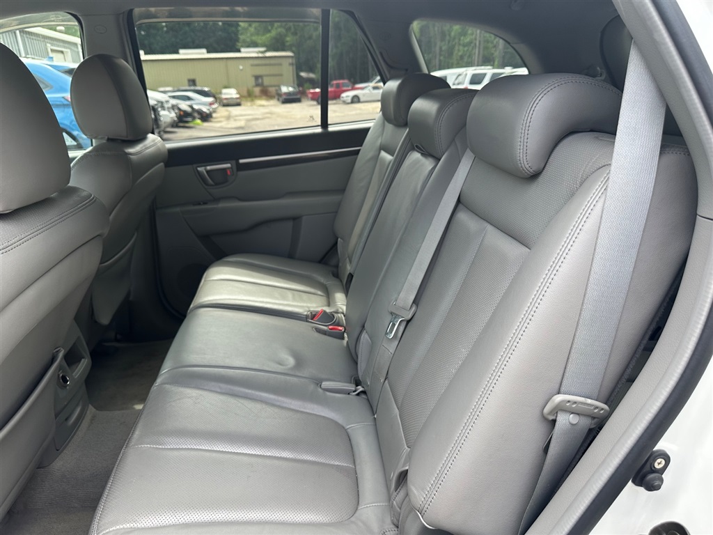 2007 Hyundai Santa Fe SE photo