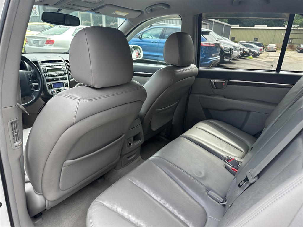 2007 Hyundai Santa Fe SE photo
