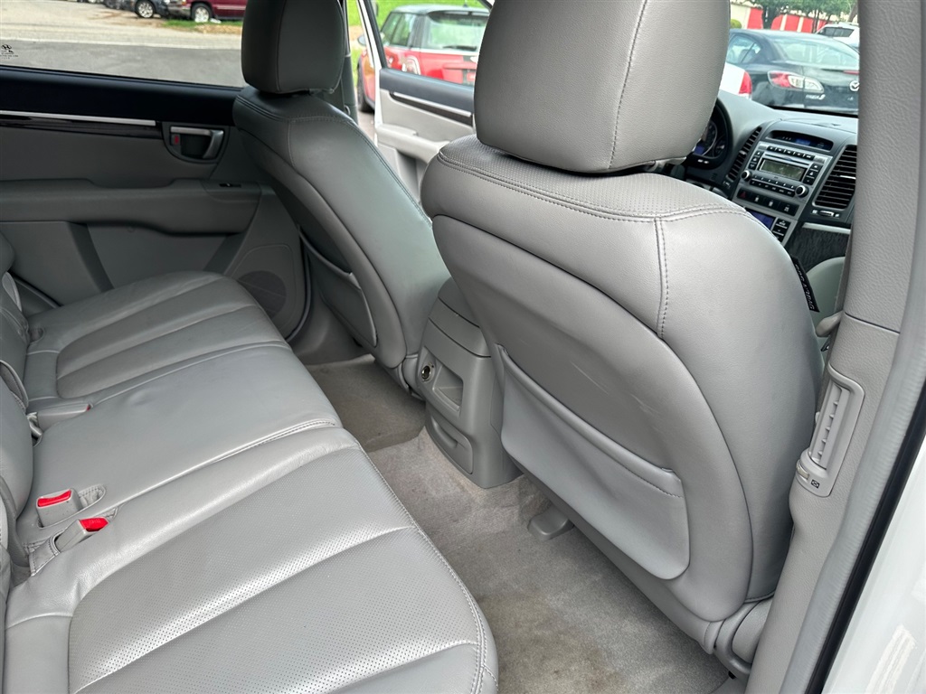 2007 Hyundai Santa Fe SE photo