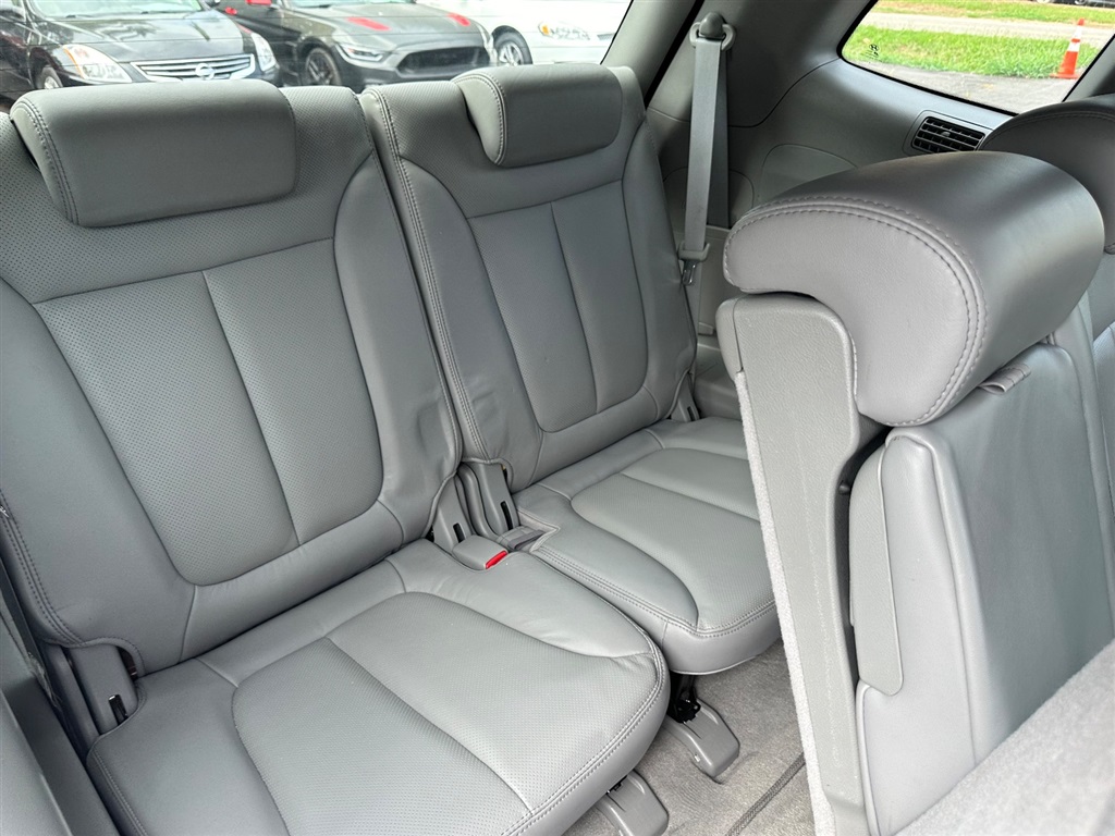 2007 Hyundai Santa Fe SE photo