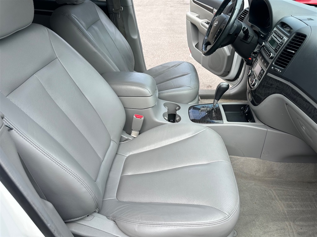 2007 Hyundai Santa Fe SE photo