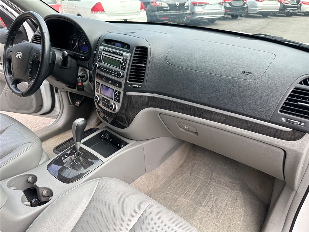2007 Hyundai Santa Fe SE photo