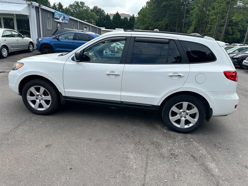 2007 Hyundai Santa Fe SE photo