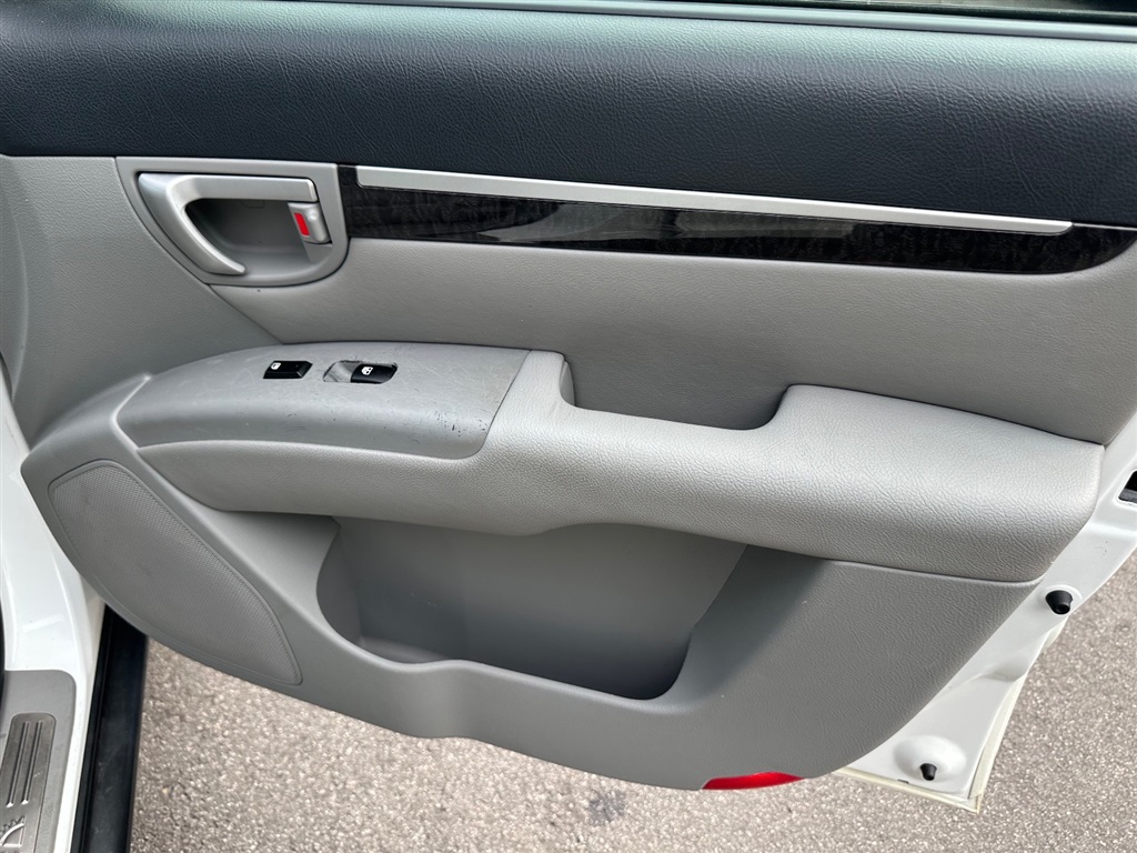 2007 Hyundai Santa Fe SE photo