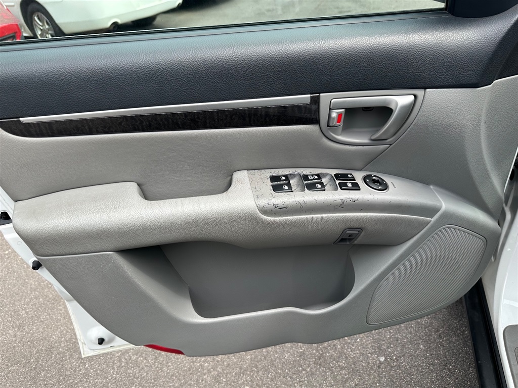2007 Hyundai Santa Fe SE photo