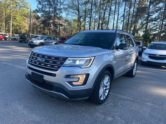 2016 Ford Explorer XLT 4WD