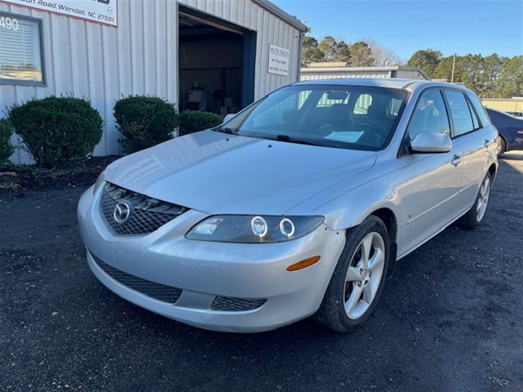 2004 Mazda Mazda6 s photo