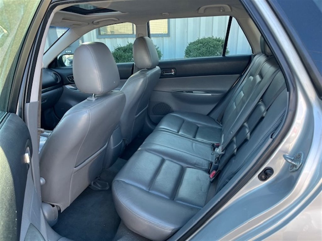 2004 Mazda Mazda6 s photo