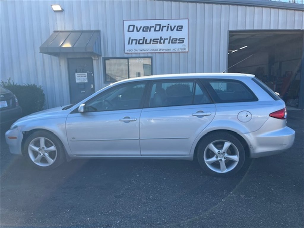 2004 Mazda Mazda6 s photo