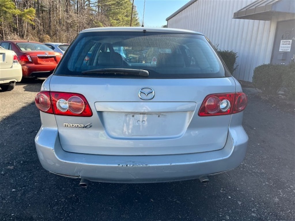 2004 Mazda Mazda6 s photo