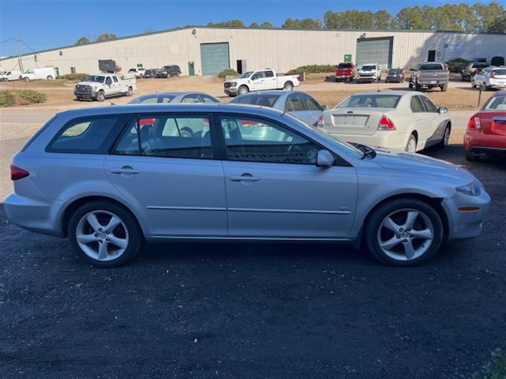 2004 Mazda Mazda6 s photo