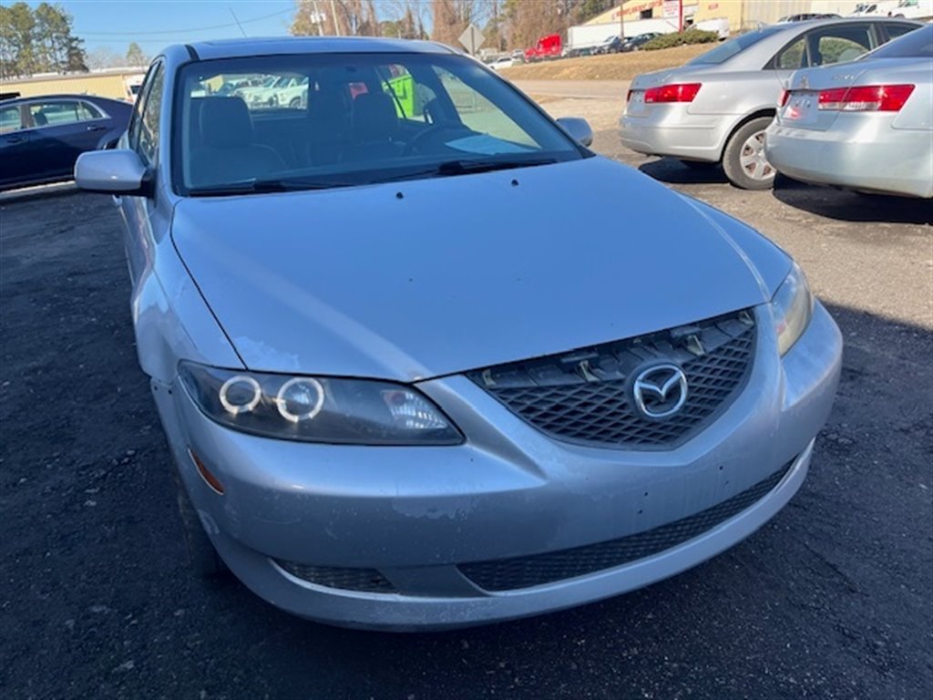 2004 Mazda Mazda6 s photo