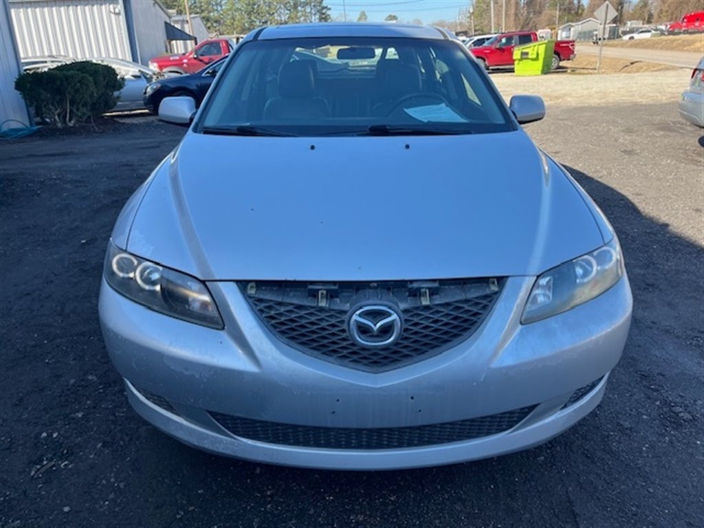 2004 Mazda Mazda6 s photo