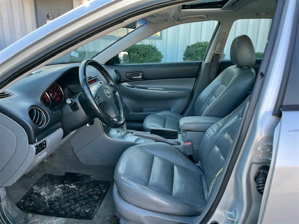 2004 Mazda Mazda6 s photo