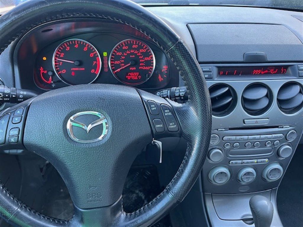 2004 Mazda Mazda6 s photo
