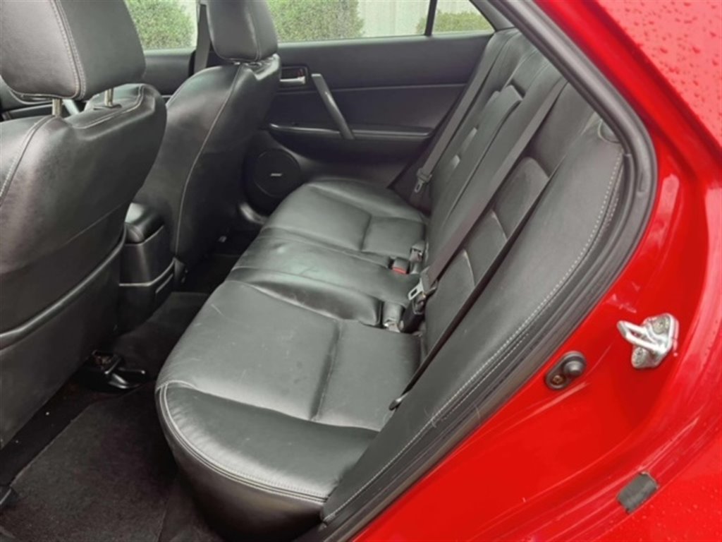2006 Mazda MazdaSpeed6 Sport photo