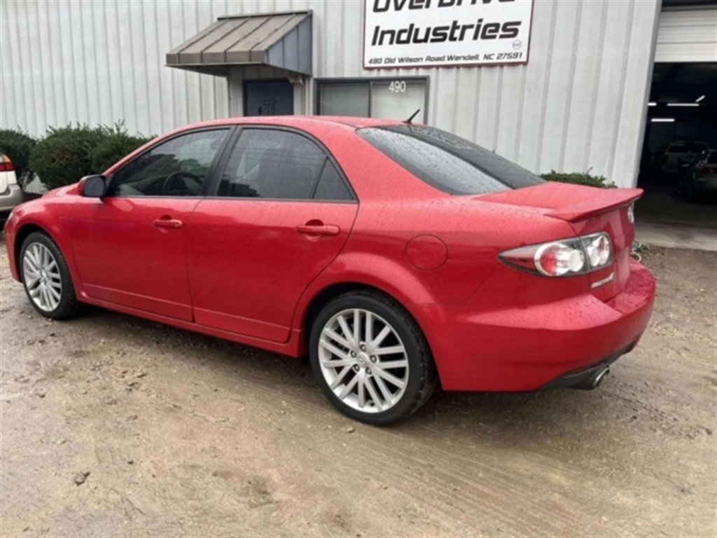 2006 Mazda MazdaSpeed6 Sport photo