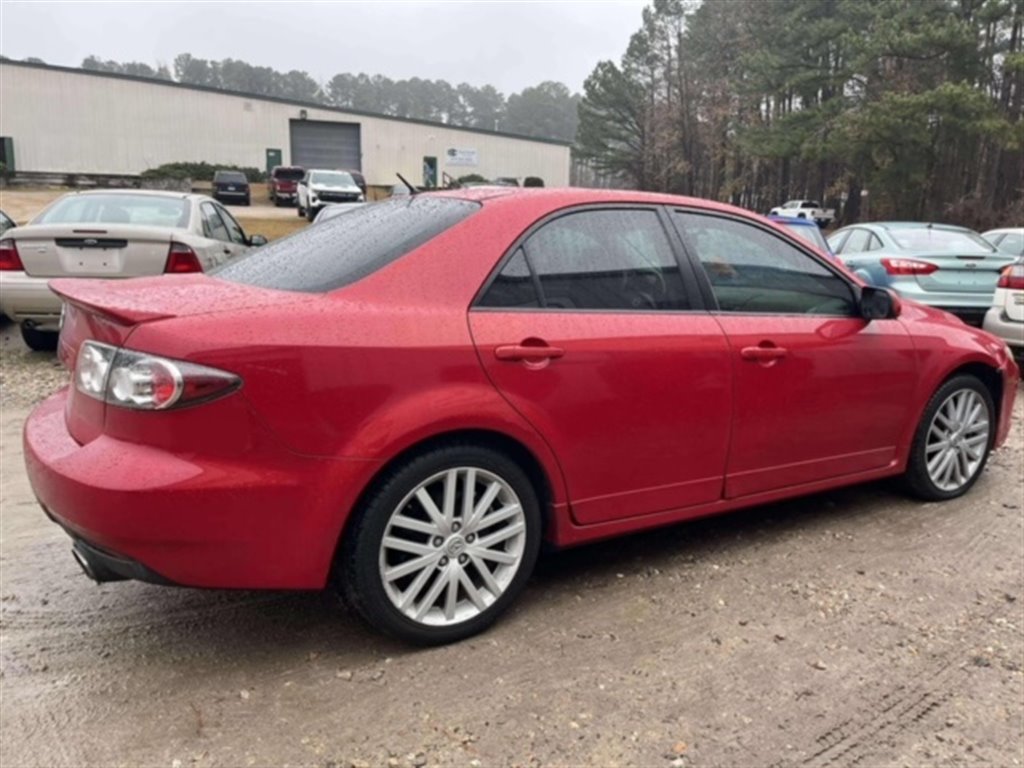2006 Mazda MazdaSpeed6 Sport photo