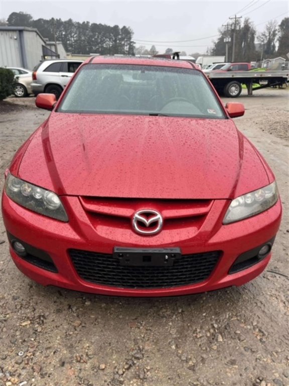 2006 Mazda MazdaSpeed6 Sport photo