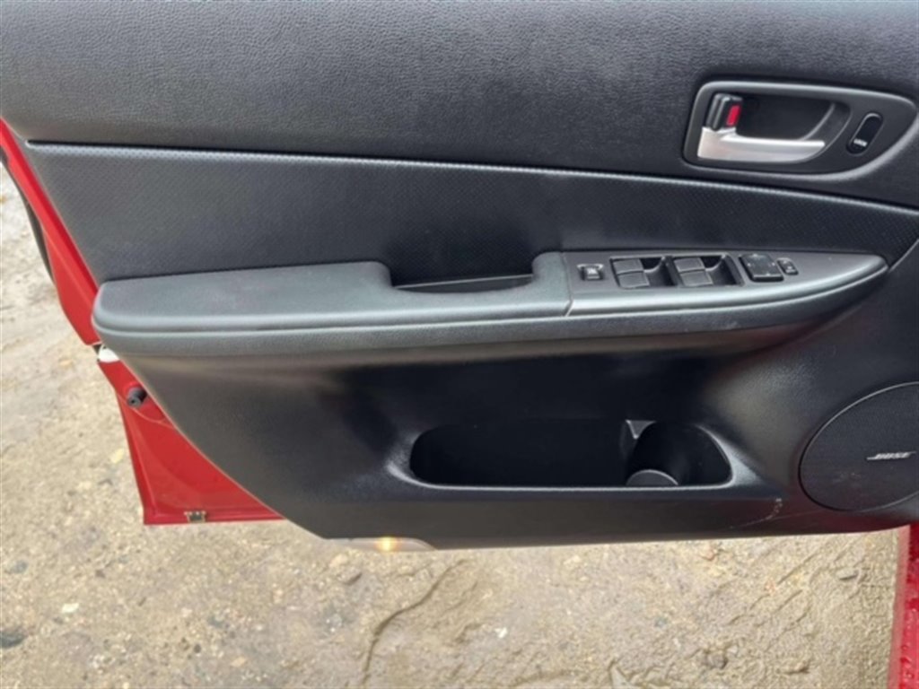 2006 Mazda MazdaSpeed6 Sport photo