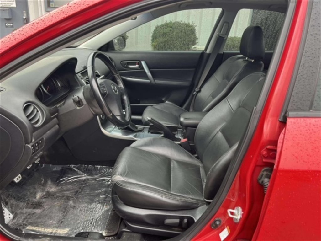 2006 Mazda MazdaSpeed6 Sport photo